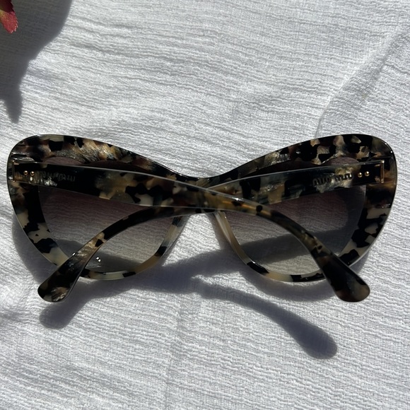 Miu Miu cat eye sunglasses.❤️ - Picture 3 of 17